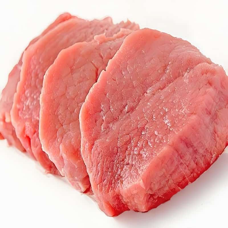 猪肉片